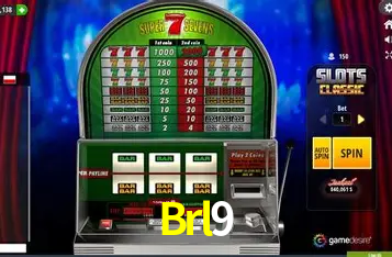 Bonus na Cassino Online Brl9