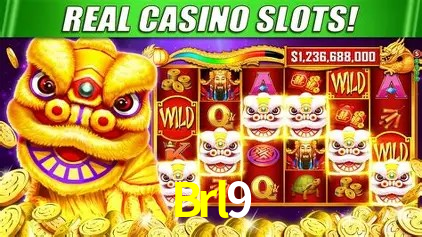 Slots no Site Brl9